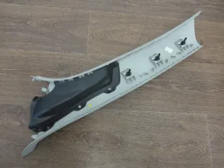 VW EOS 1F Original A-Säulen-Verkleidung vorne rechts perlgrau 1Q0867234D - Bild 3