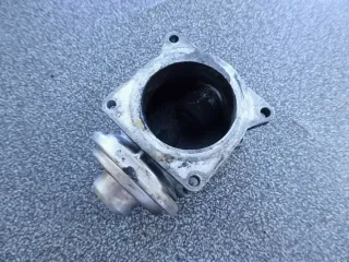 Original VW Phaeton 3D V10 5.0 TDI Abgasrückführungsventil AGR Ventil 07Z131501A - Bild 1