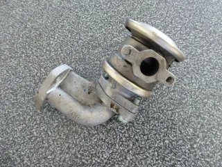 Org Audi A6 4F Kombiventil 06C131102A Sekundärluftpumpe 3.0 ltr 6 Zyl. rechts - Bild 3