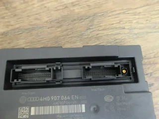 original Audi A6 4G A7 Steuergerät Komfortsystem Komfortsteuergerät 4H0907064EN - Bild 5