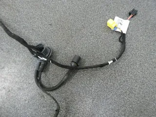 Original Audi Q5 8R Ab Bj 08-16 Kabelbaum Türkabelbaum Vorne Links 8R0971029G - Bild 2