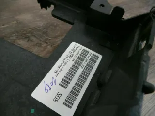 Verkleidung Mittelkonsole Porsche Cayenne 92A 958 7P5864089A - Bild 3