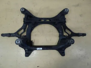 Achse vorne Achskörper Achsträger Motorträger Vorderachse 7L0400025 VW TOUAREG - Bild 4