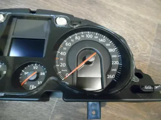 Tacho Kombiinstrument VW Passat 3C 3C0920860 G Diesel Bj.06 Cluster Cockpit TFSI - Bild 2