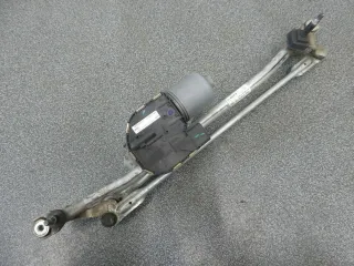 Audi RS7 4G A7 S7 Wischermotor Wischergestänge Scheibenwischermotor 4G1955119 - Bild 3