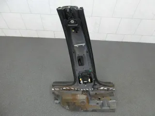 Original B-Säule links VW Golf 7 VII 5G1 schwarz Schweller 5 Türer - Bild 5