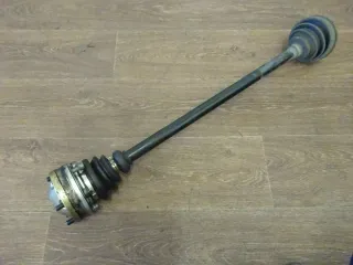 VW Scirocco 2.0 TFSI Special Antriebswellen Kit dünn für Schaltgetriebegetriebe - Bild 1