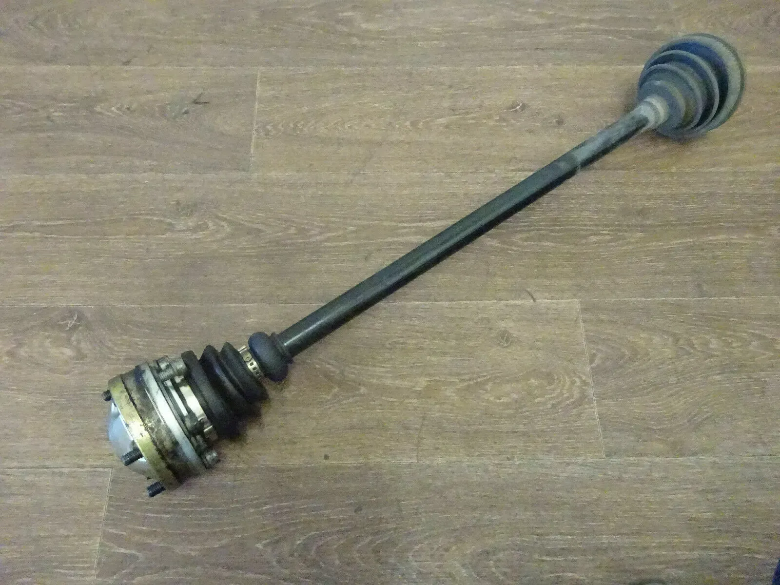 VW Scirocco 2.0 TFSI Special Antriebswellen Kit dünn für Schaltgetriebegetriebe - Bild 1
