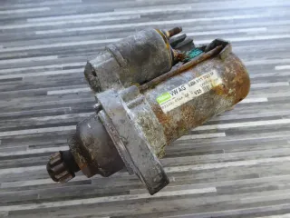 original Anlasser VW Passat 3C Golf 6 Eos Touran 2.0 TFSI, 02M911023M - Bild 1
