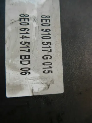 Audi A4 S4 RS4 B7 Avant ABS ESP Hydraulikblock 8E0910517G ABS  8E0614517BD - Bild 5