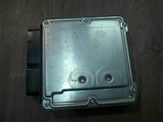 Motorsteuergerät Steuergerät Engine Unit Box ECU Vw Touran 2.0TDI 03G906016EH - Bild 3
