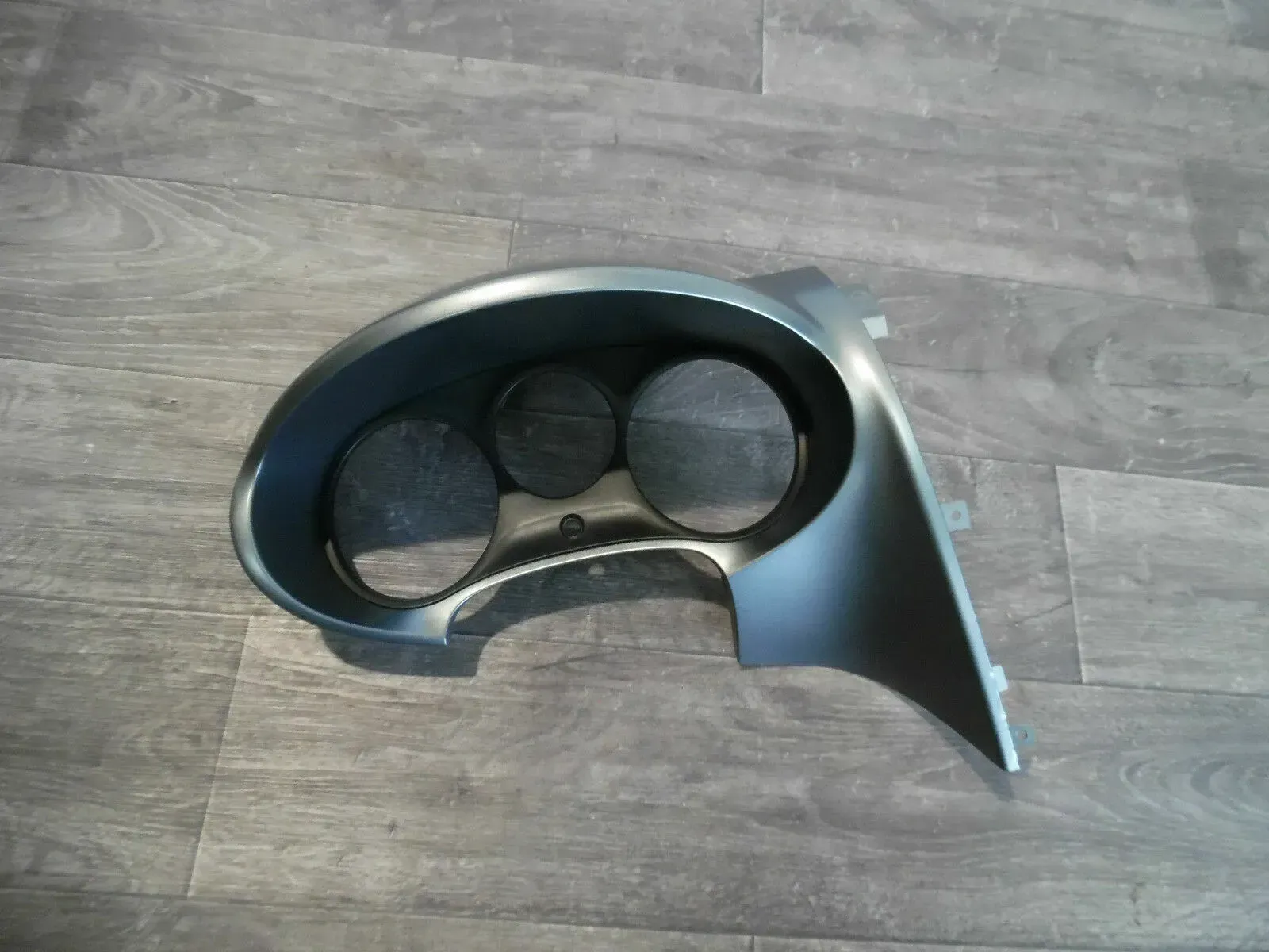 Blende Tacho Kombiinstrument Tachoblende 1P1857241 Seat Leon 1P Grau *TOP* - Bild 1