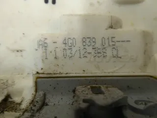 Audi A4 A5 A6 4G Türschloss hinten rechts Schloss Tür 4G0839016F - Bild 3