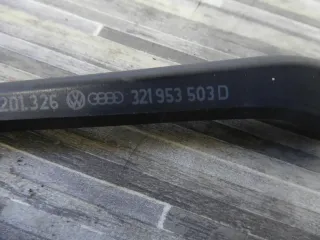 Schalter Scheibenwischer Audi Coupe 81 85 Schalter Wiper Switch 321953503D - Bild 3