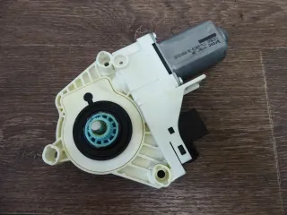 AUDI A6 AVANT Fensterhebermotor hinten links 4F0959801F - Bild 2