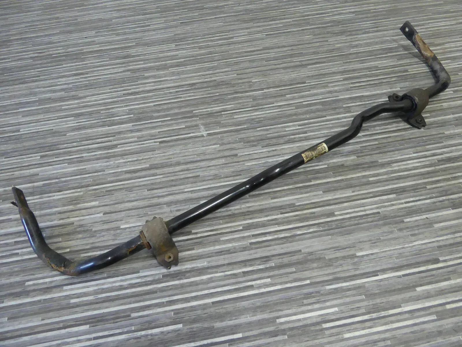 VW Golf 5 GTI / Eos / Seat Leon 1P Stabilisator vorne Stabi 23,6mm 1K0411303AL - Bild 1