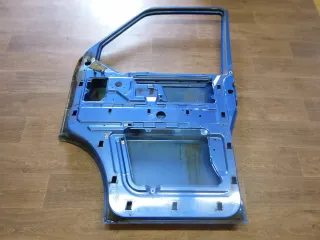 VW Bus T4 Multivan Beifahrertür Tür vorne rechts Blau LW5Y Technoblau BJ99 - Bild 8