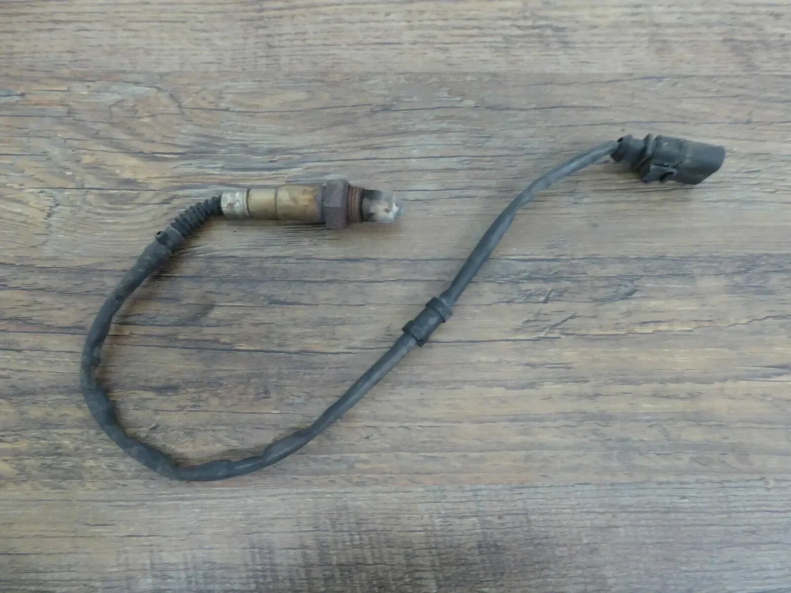original Audi A3 8P 1.8 TFSI VW Lambdasonde Lambda Sonde 06J906262K - Bild 1