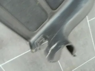 Audi A3 S3 8L Seitenverkleidung für Kofferraum rechts Verkleidung 8L3863880A - Bild 4