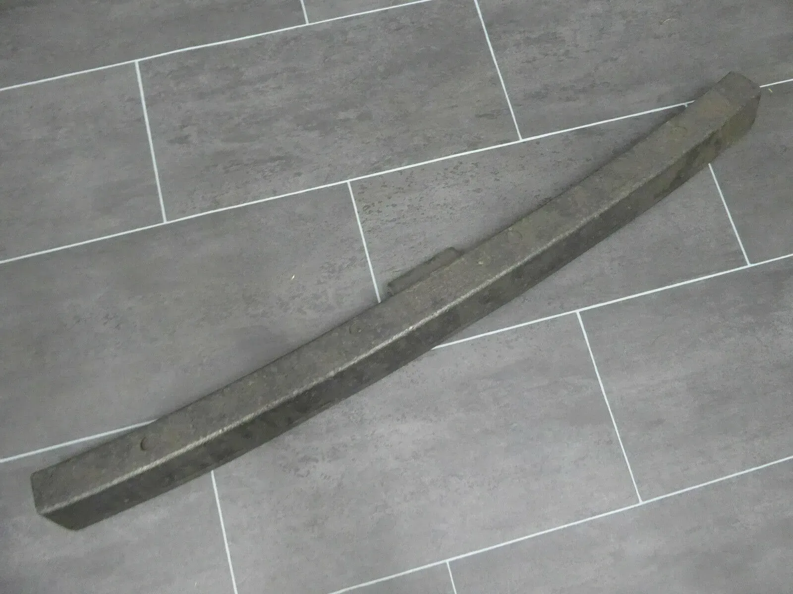 Original VAG VW Passat 3B Schaumstoff Prallkörper Stoßstange 3B9807251D neu - Bild 1