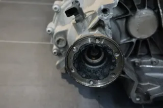 VW Polo 9N3 1.2 Getriebe Benziner 5-Gang Schalt JUS Skoda 02T301103AB - Bild 3