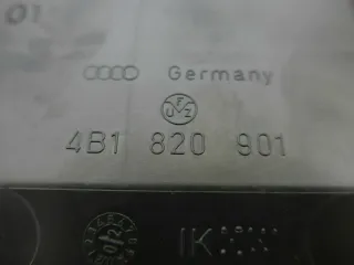 Audi S6 A6 4B Lüftungsdüse links 4B0820901 - Bild 5