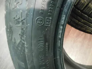 2x Continental Conti Winter Contact TS 810 S 235/55 R17 99V 3011 - Bild 7