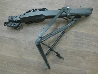 VW Eos Cabrio (Typ:1F7) Verdeck, Klappenmechanik rechts 1Q0825350C - Bild 2
