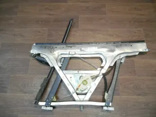Audi TT 8N Coupe 8N8837730 Fensterheber Fensterrahmen Rahmen rechts - Bild 2