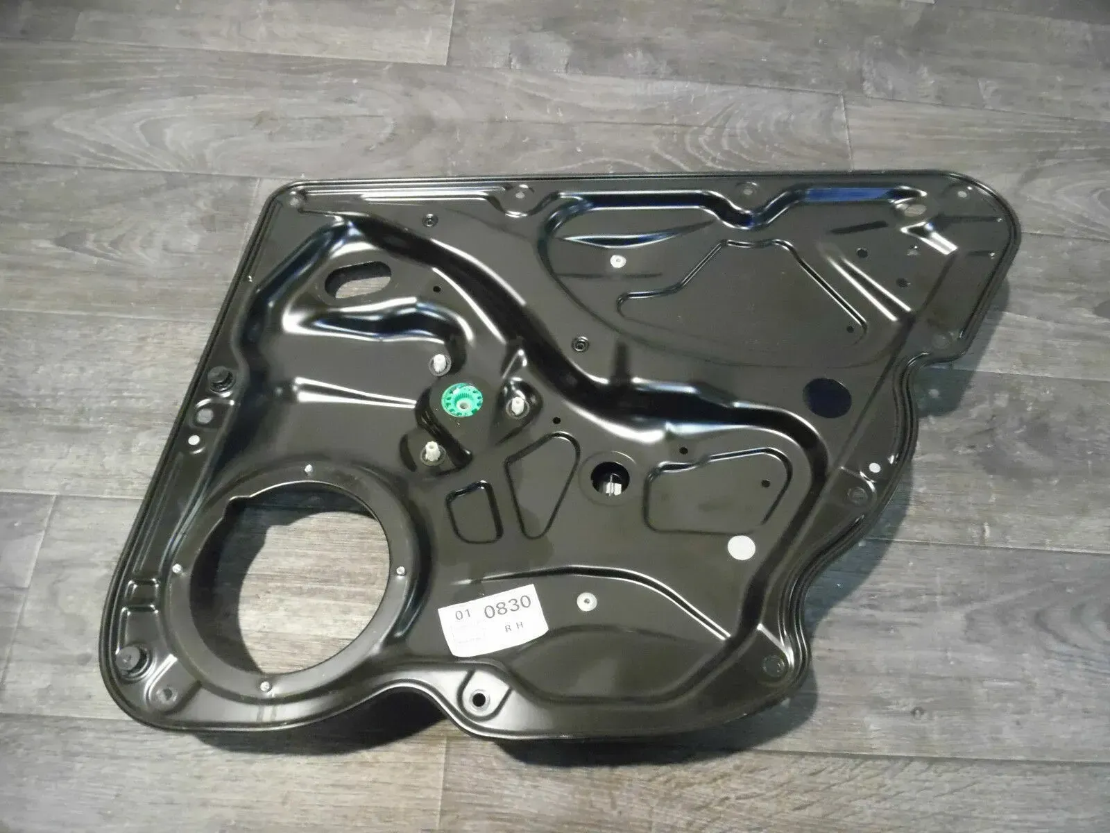 Fensterheber elektrisch rechts hinten el HR VW Passat Variant 3C5 3C4839756H - Bild 1