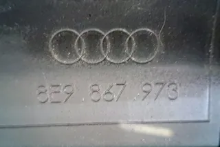 Original Audi A4 8E B7 Heckklappenverkleidung Verkleidung Heckklappe 8E9867973A - Bild 11