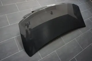 Audi A8 4H Heckklappe Klappe hinten Kofferraumdeckel Kofferraumdeckel LX7U - Bild 5