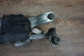 VW Golf 7 5G original Wischermotor Gestänge geprüft 5G1955023G 5G1955119A - Bild 2