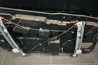 Original Ford Fiesta MK7 Fensterheber Vorne Rechts 3 Tür Türig C1BBB045H16AD - Bild 6