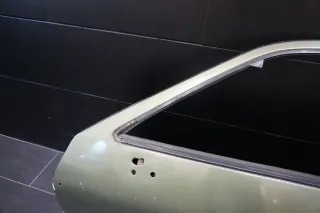 Porsche 928 Fahrertür Tür links 92853100510 Fahrserseite grün - Bild 4