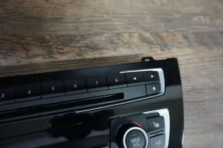 BMW F20 F22 F30 F31 F32 Bedienteil Klimaautomatik Audio 6832880 9363546 - Bild 6