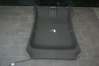 Verkleidung für Himmel Dach Charcoal Schwarz Sport Ford Fiesta JA8 ST VII - Bild 1