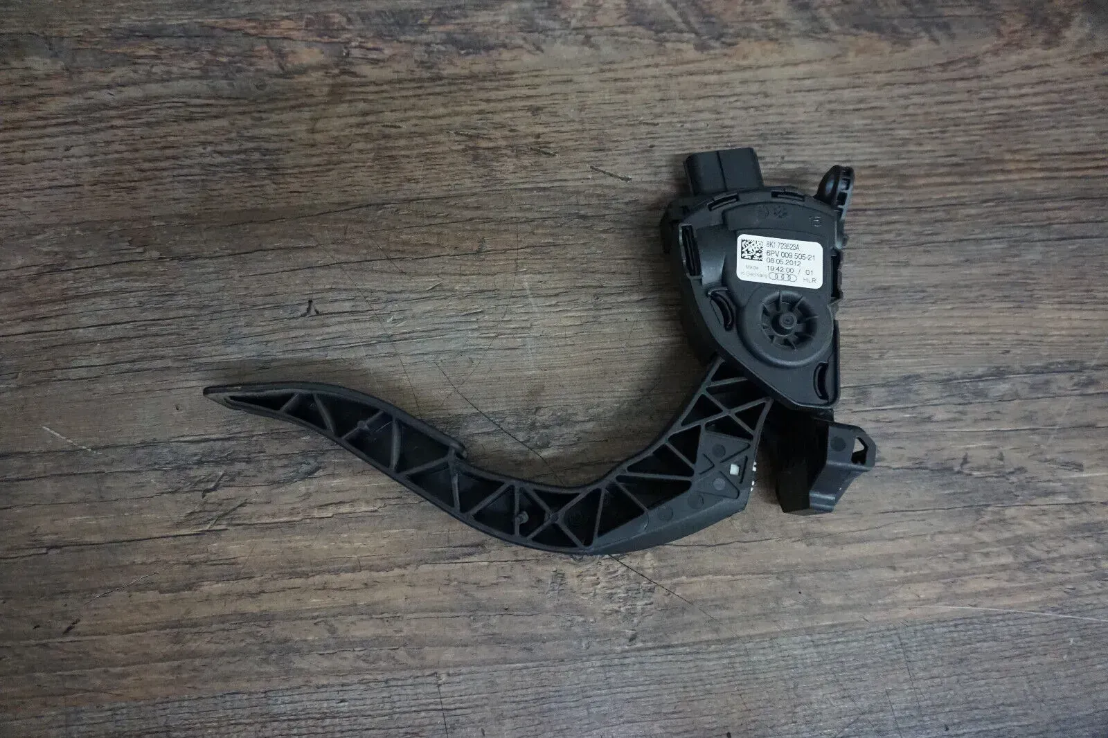 VW Audi Original Gaspedal Pedalblock Pedal Gas Beschleunigung 8K1723523A - Bild 1