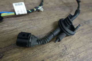 Audi A6 4F Türkabelbaum vorne vorn links Kabelbaum Kabel Türkabel 4F1971029A - Bild 11