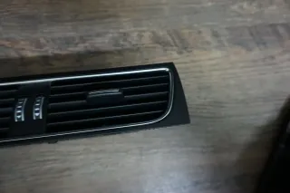 Ausströmer mittig BELEUCHTET Audi A4 B8 8K 8T1820951C Lüftungsdüsen Lüftungsdüse - Bild 2
