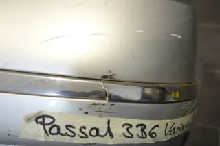Original VW Passat 3BG Limousine Stoßstange hinten PDC 2000-2005 - Bild 4