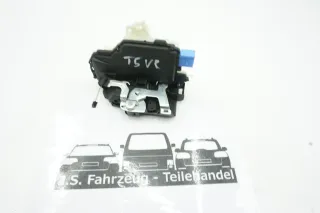 VW Bus T5 Schloß Tür Türschloß vorn links mit ZV ohne Safe 3B1837015BC - Bild 1