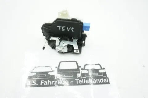 Background image for VW Bus T5 Schloß Tür Türschloß vorn links mit ZV ohne Safe 3B1837015BC