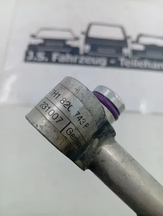 VW T5 Klimaleitung Klimaanlage Leitung Rohr Schlauch 7H1820743P - Bild 4