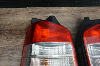 VW T5 Multivan Transporter Rückleuchten Heckleuchten links rechts dunkel - Bild 4