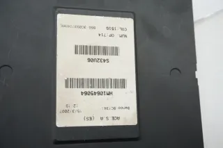 VW Golf 5 Passat 3C Bordnetzsteuergerät Bordnetz Steuergerät Einheit 3C0937049AE - Bild 4