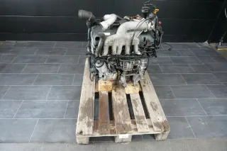 MOTOR VW T5 2.5 TDI AXD 131PS KOMPLETT Motorpaket Engine AXD 186tkm !!!! - Bild 1