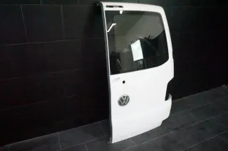 HECKKLAPPE RECHTS VOLKSWAGEN VW T5 Klapptür Heckklappe LB9A Weiß - Bild 2