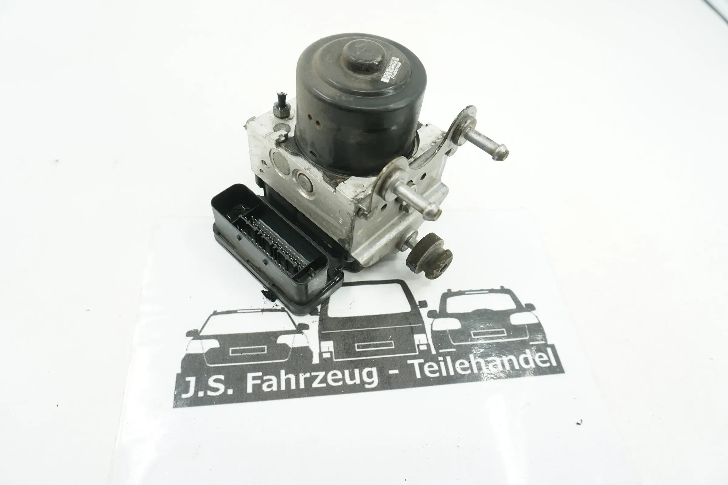 VW T5 Block ABS Steuergerät Hydraulikblock 7E0614517G 10021207024 7E0907379J - Bild 1