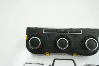 Original VW Bus T5 FL Klimabedienteil 7E5907047BC Klimaanlage Climatic - Bild 3